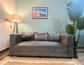 Luxury 2BHK Apartment in Bengaluru- GF